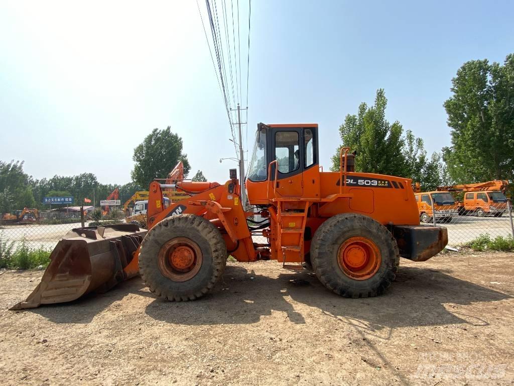 Doosan DL503 Terne
