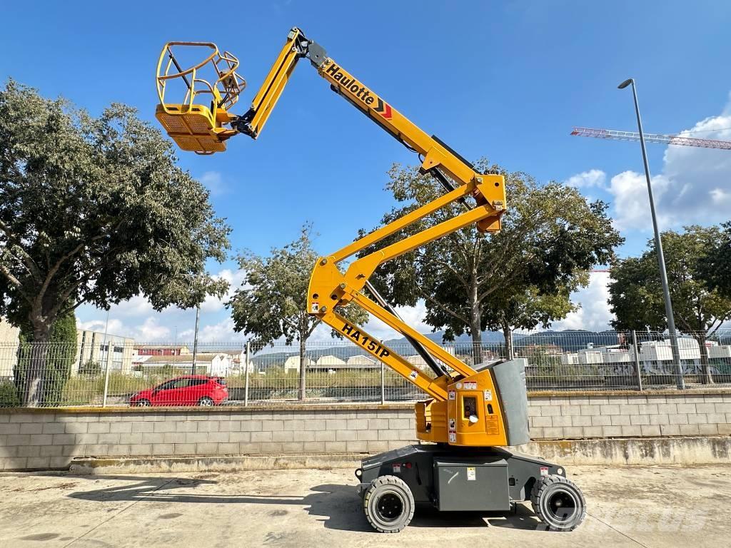 Haulotte HA 15 IP Piattaforme a braccio articolato