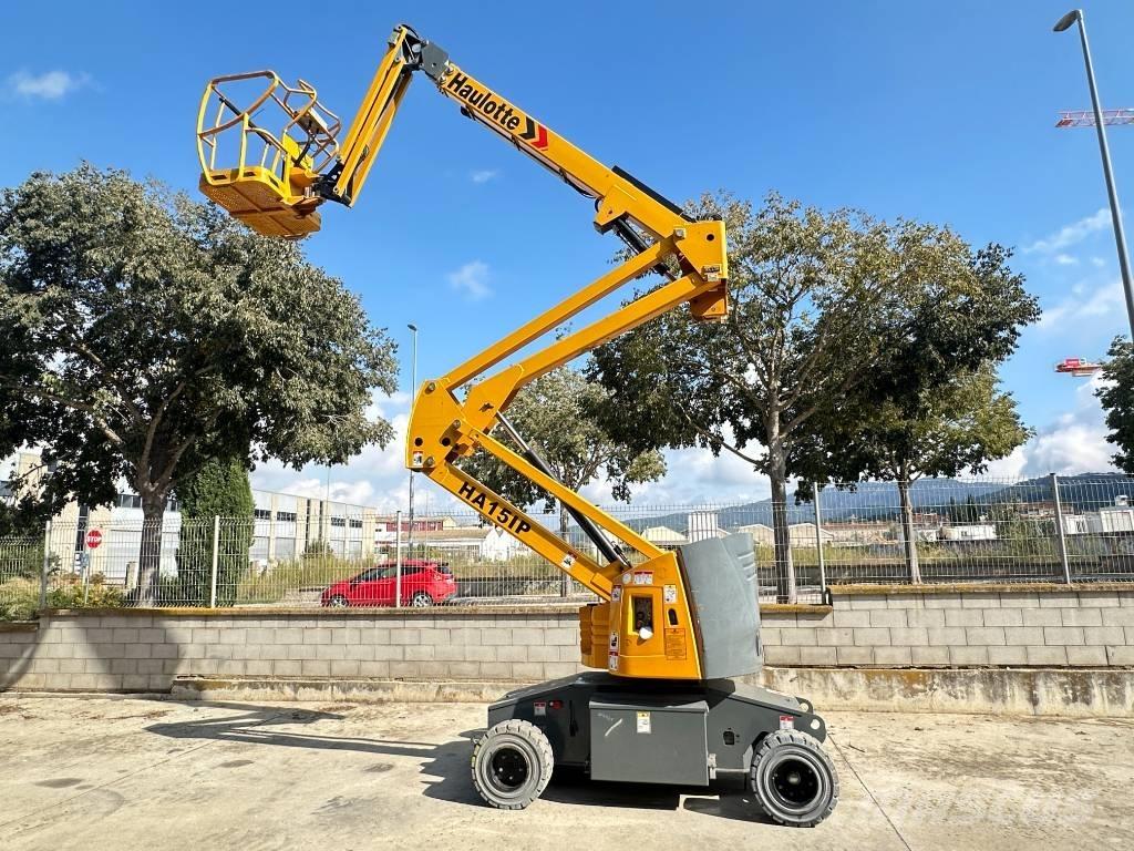 Haulotte HA 15 IP Piattaforme a braccio articolato