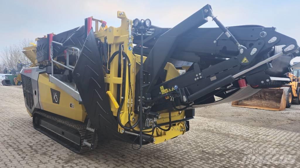 Keestrack K3 Vagli vibranti