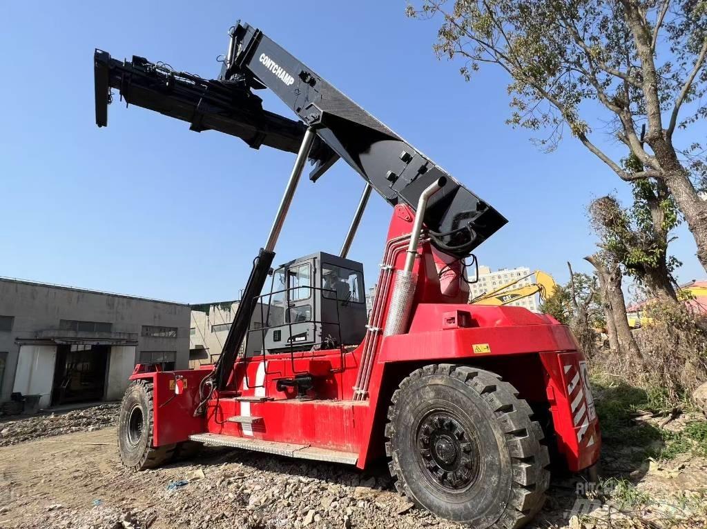 Kalmar DRT 450 Carrelli elevatori