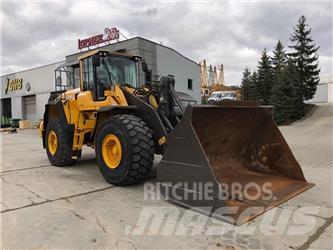 Volvo L 180 G Pale gommate