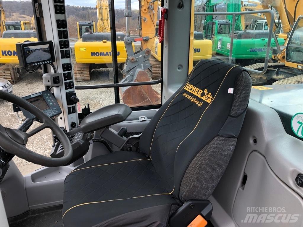Volvo L 180 G Pale gommate