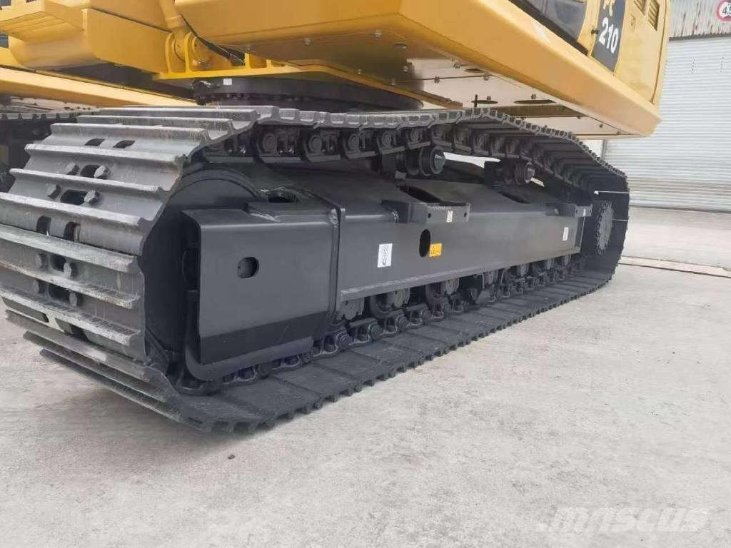 Komatsu PC 210 Escavatori cingolati