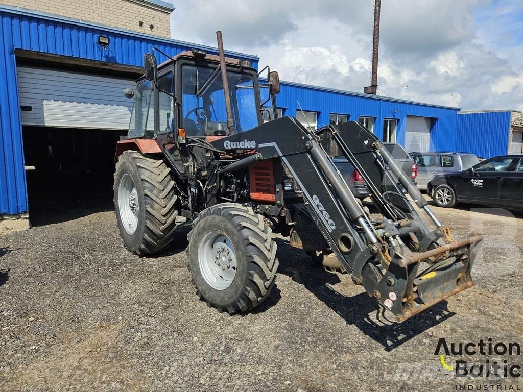 Belarus MTZ 892 Trattori
