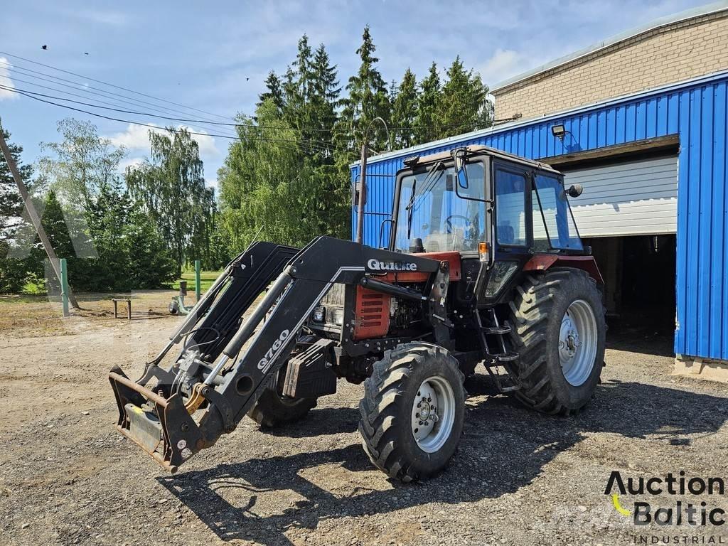 Belarus MTZ 892 Trattori