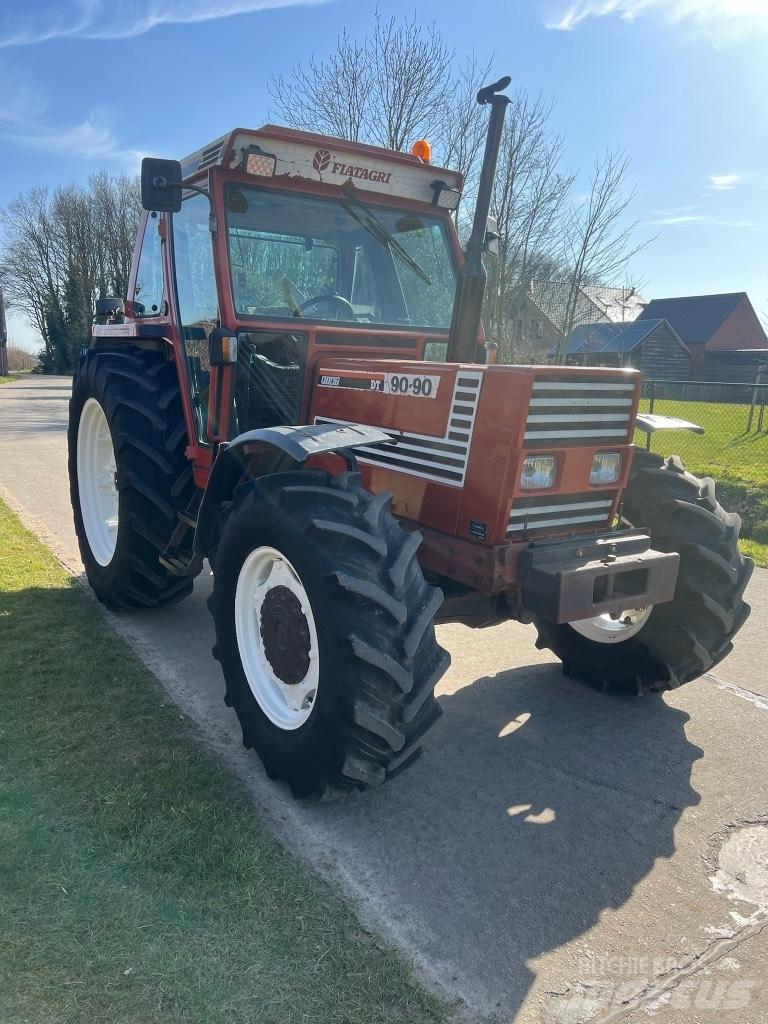 Fiat 90-90 Trattori