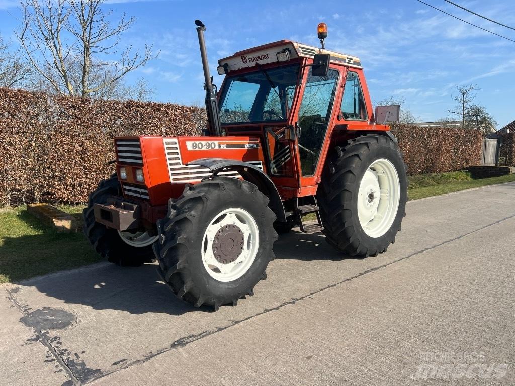 Fiat 90-90 Trattori