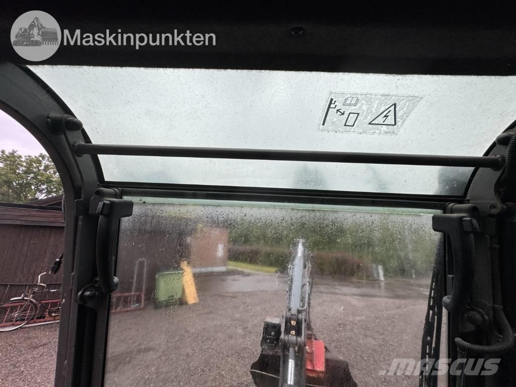 Volvo EC 18 C Miniescavatori