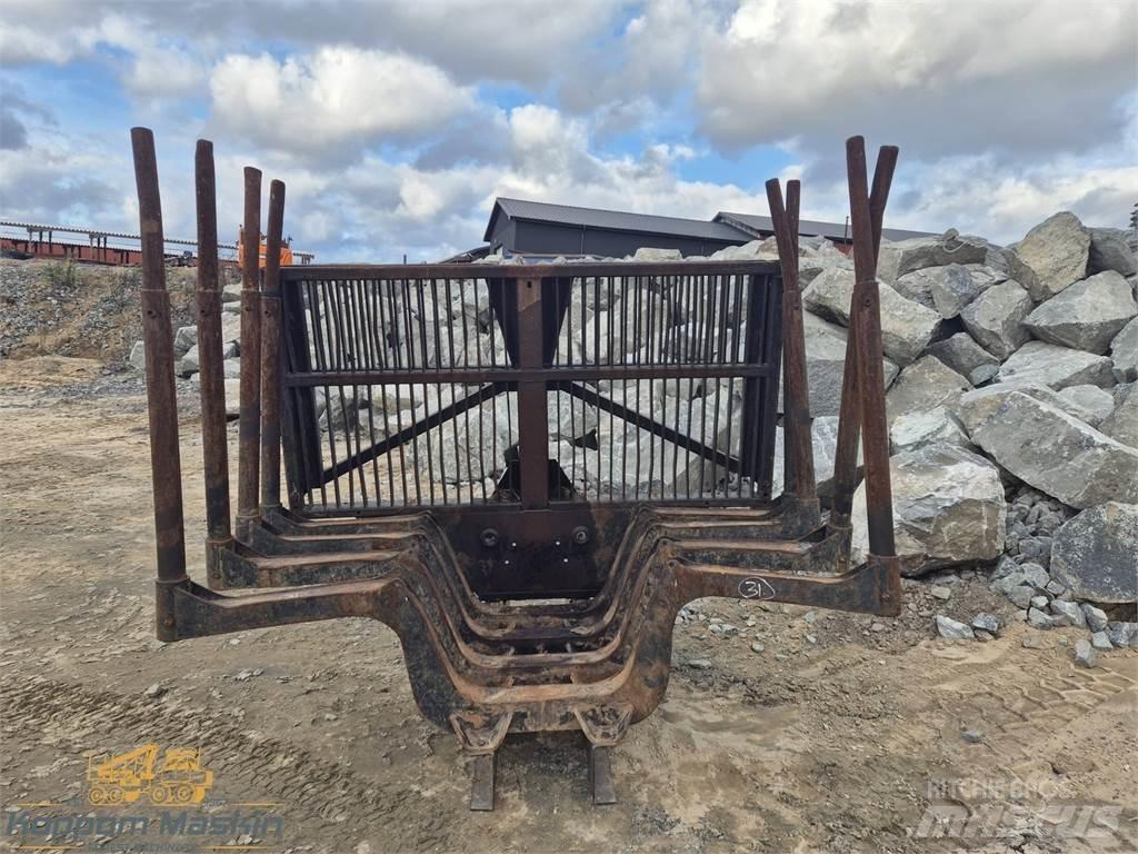Valmet 840 TX Altri componenti