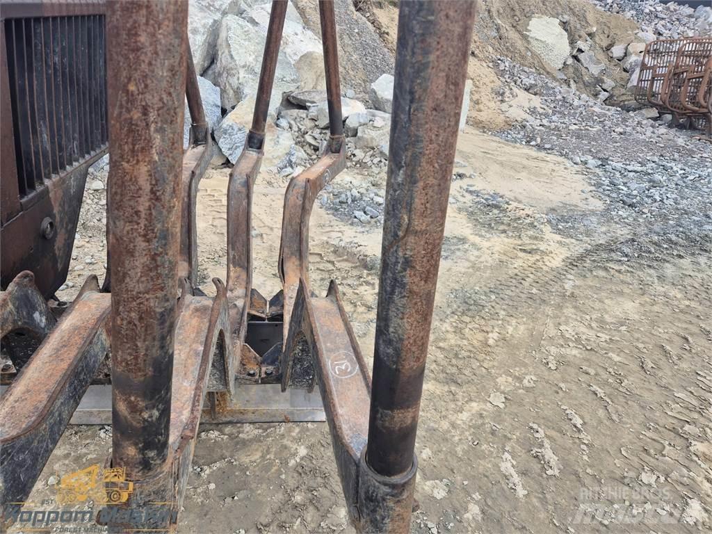 Valmet 840 TX Altri componenti