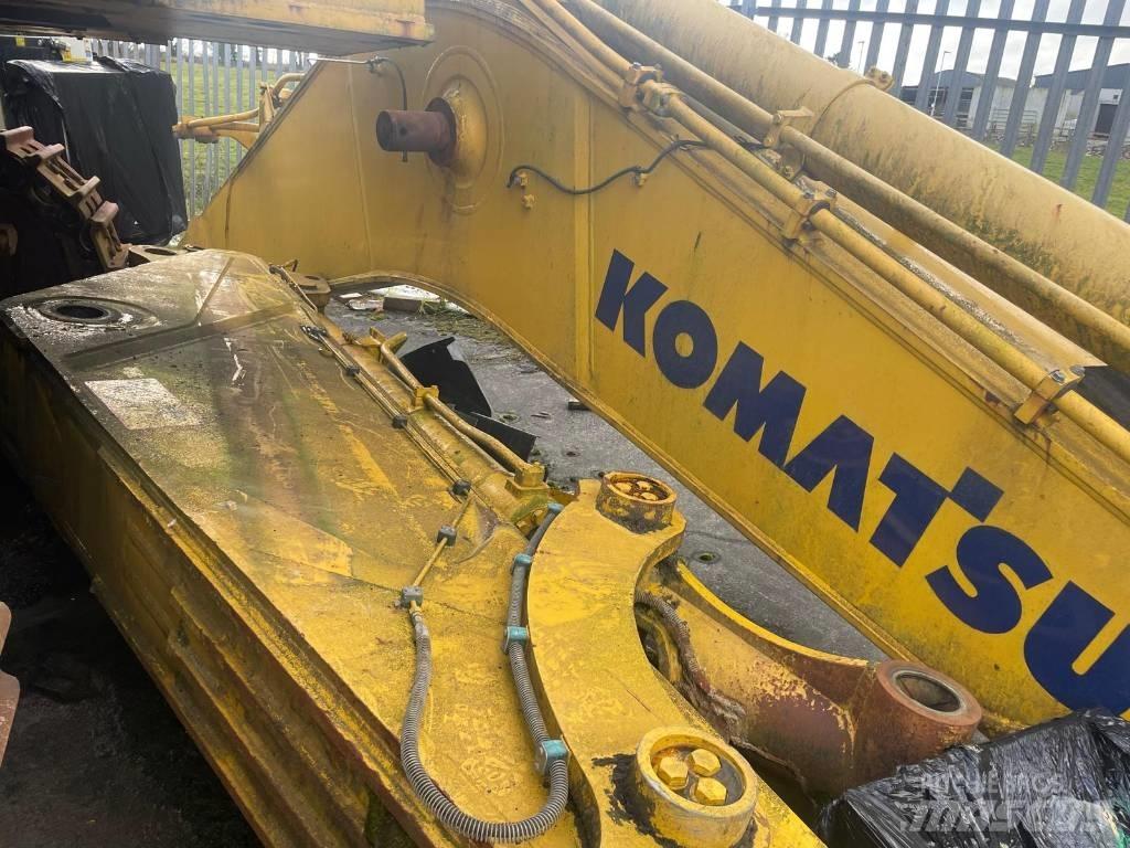 Komatsu PC700LC-11 Escavatori cingolati