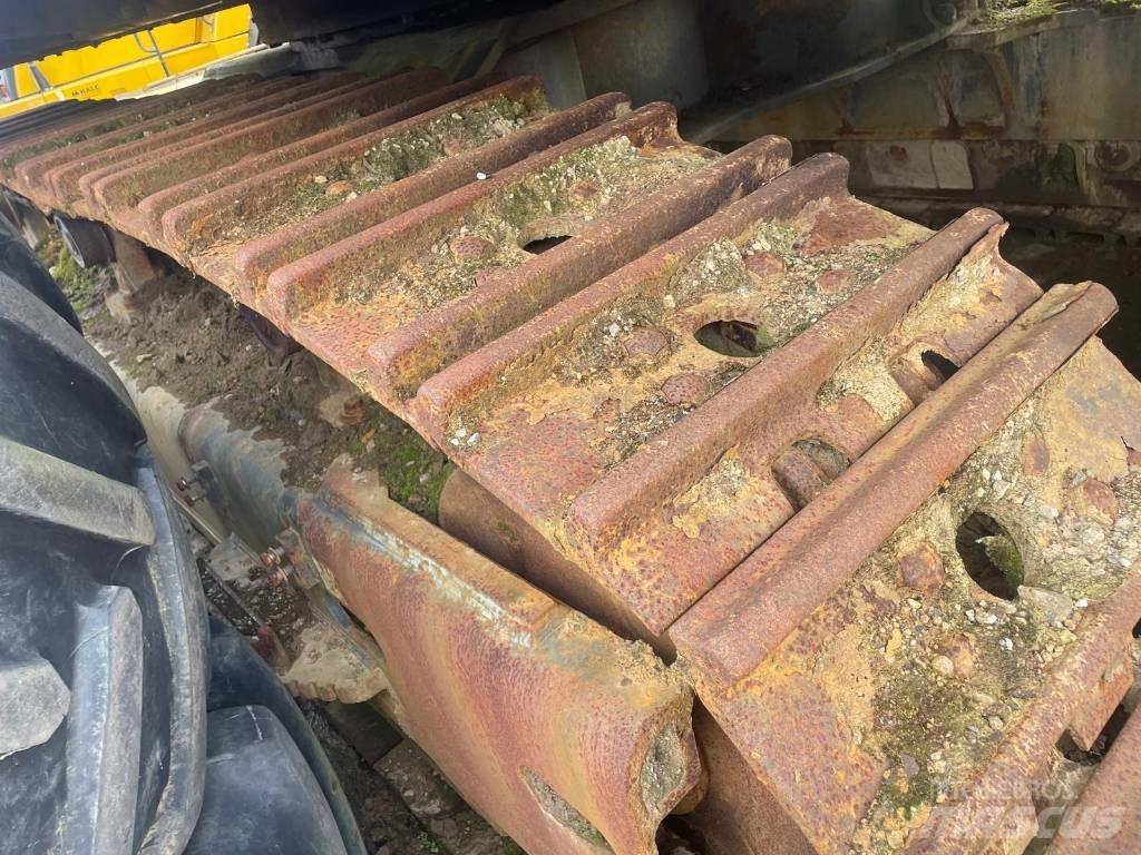 Komatsu PC700LC-11 Escavatori cingolati