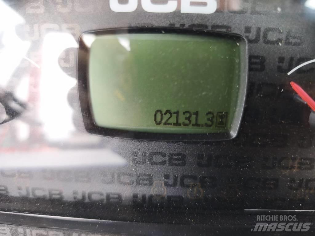 JCB 3 CX Compact Terne