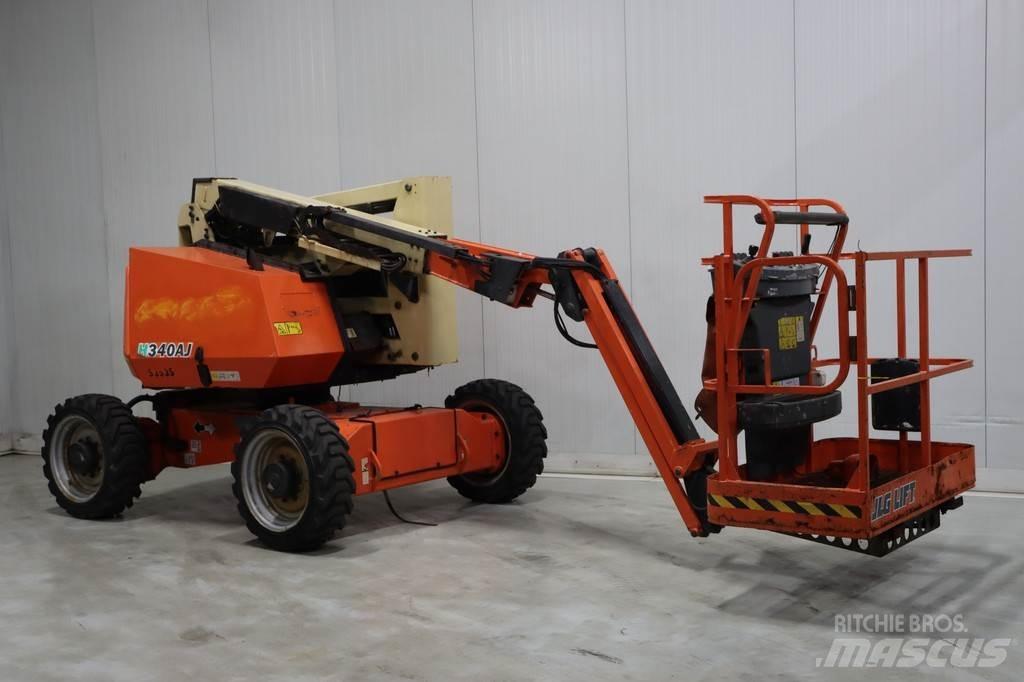JLG H340AJ Piattaforme a braccio articolato