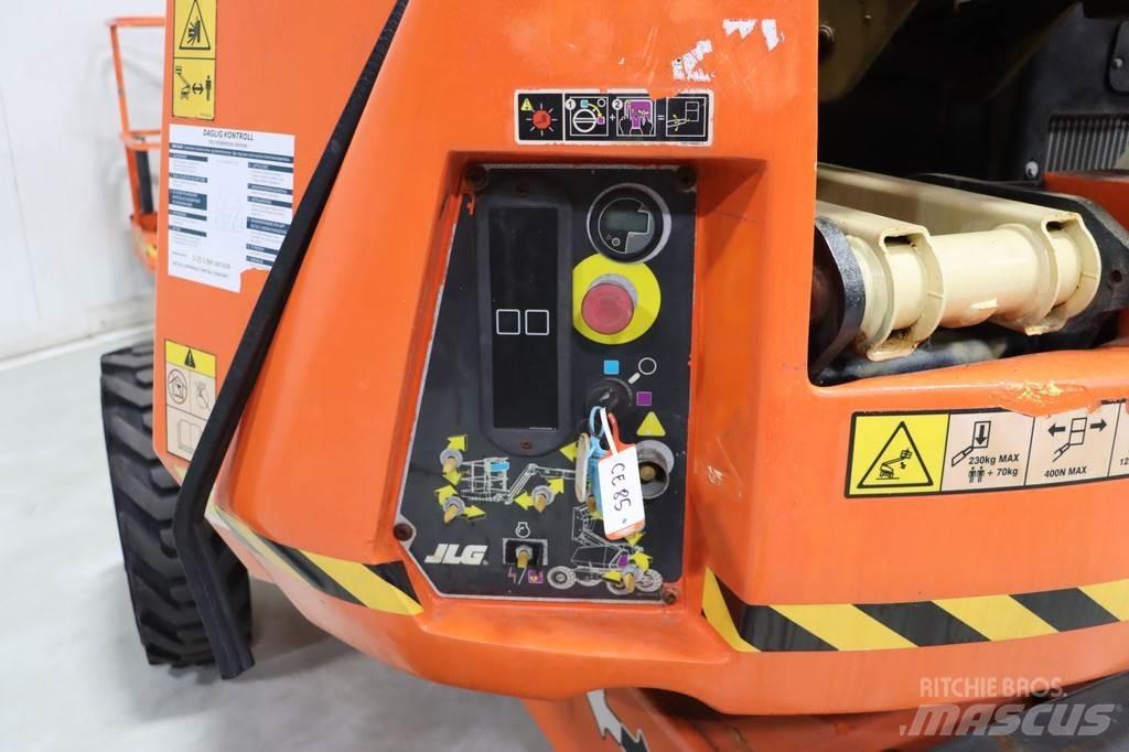 JLG H340AJ Piattaforme a braccio articolato