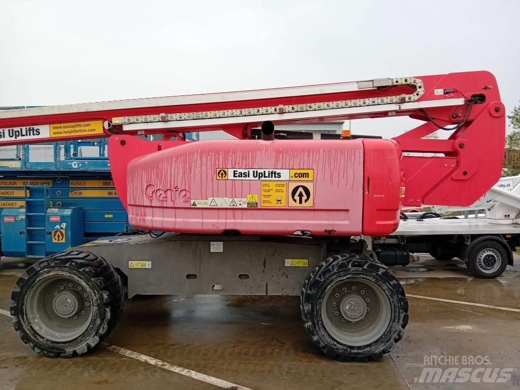 Genie Z80 Piattaforme a braccio articolato