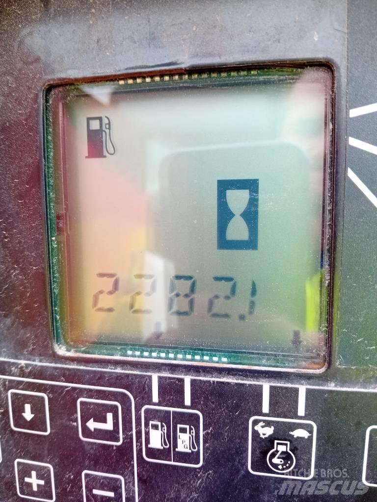 Genie Z80 Piattaforme a braccio articolato