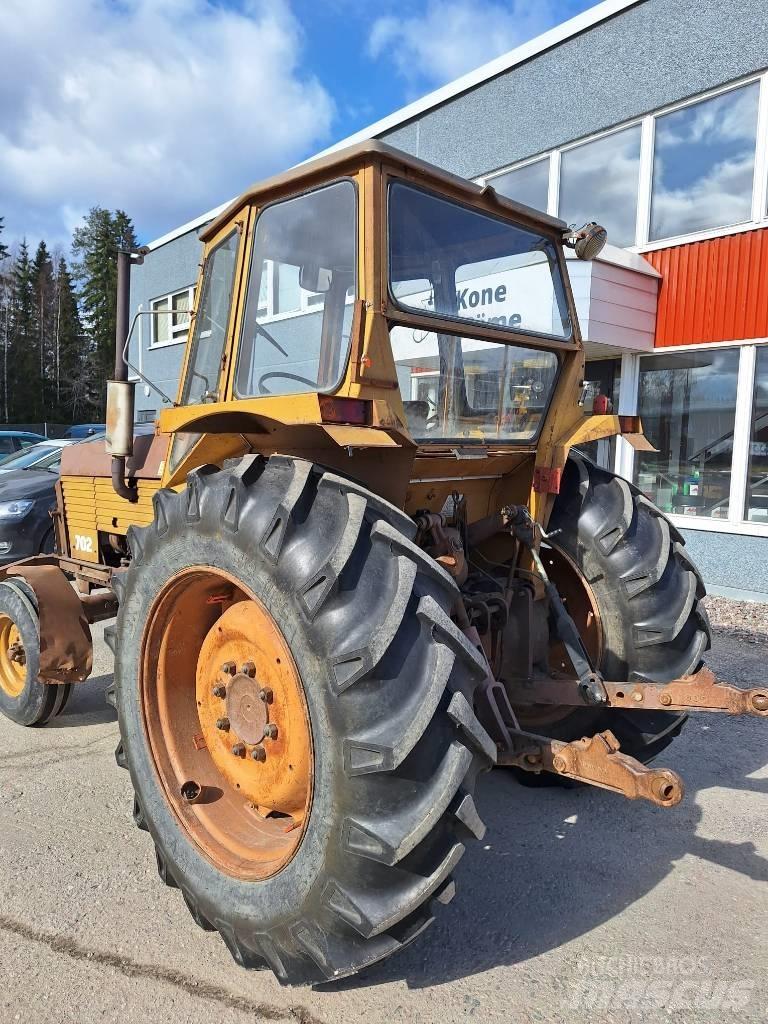 Valmet 702 Trattori