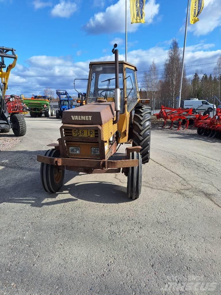 Valmet 702 Trattori