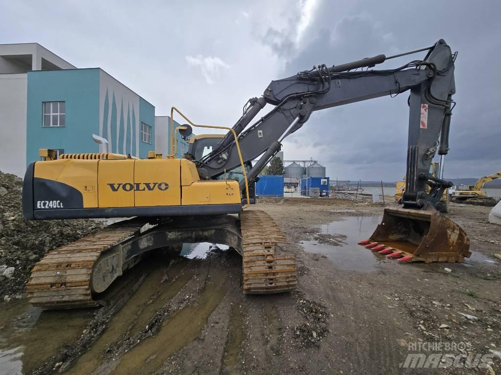 Volvo EC 240 C Escavatori cingolati