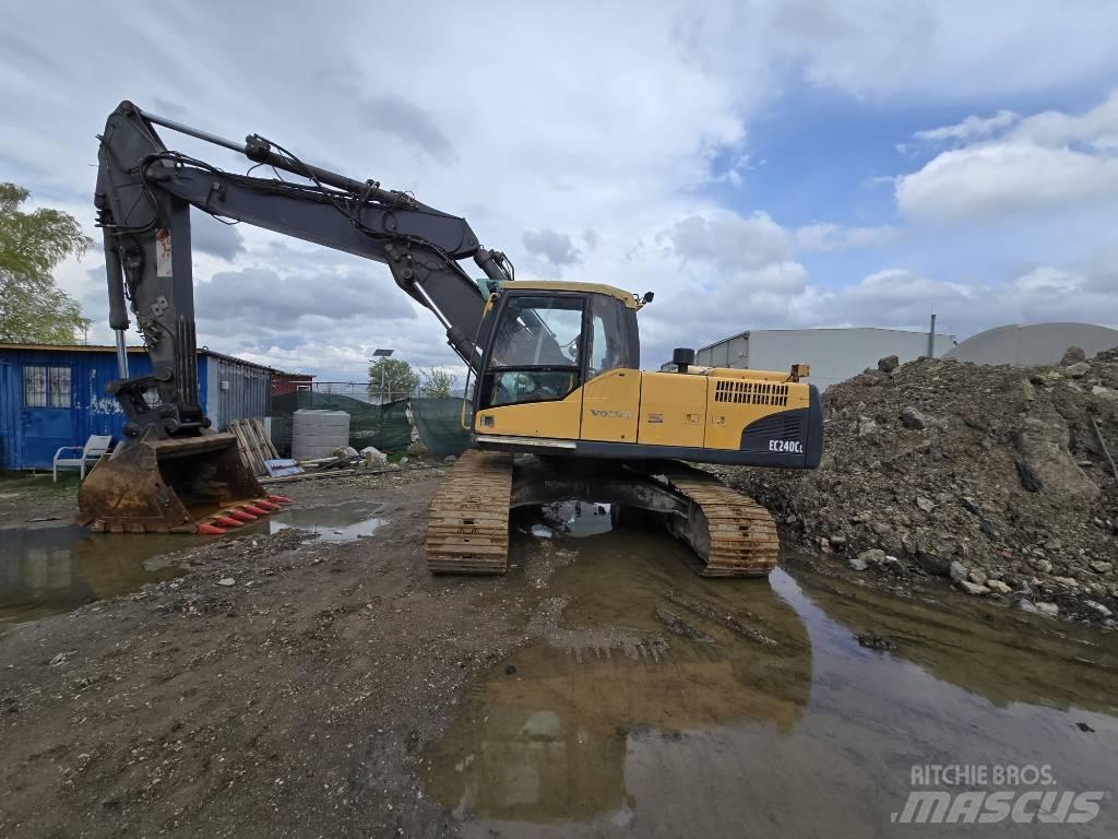 Volvo EC 240 C Escavatori cingolati