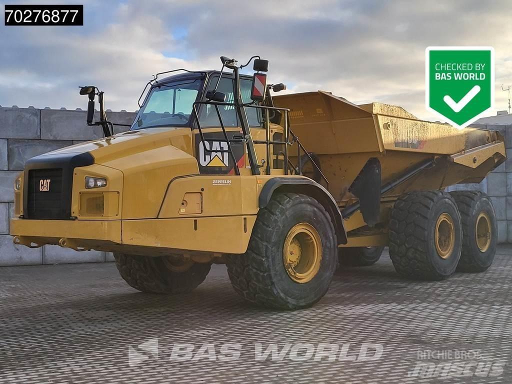 CAT 745 C Dumpers articolati