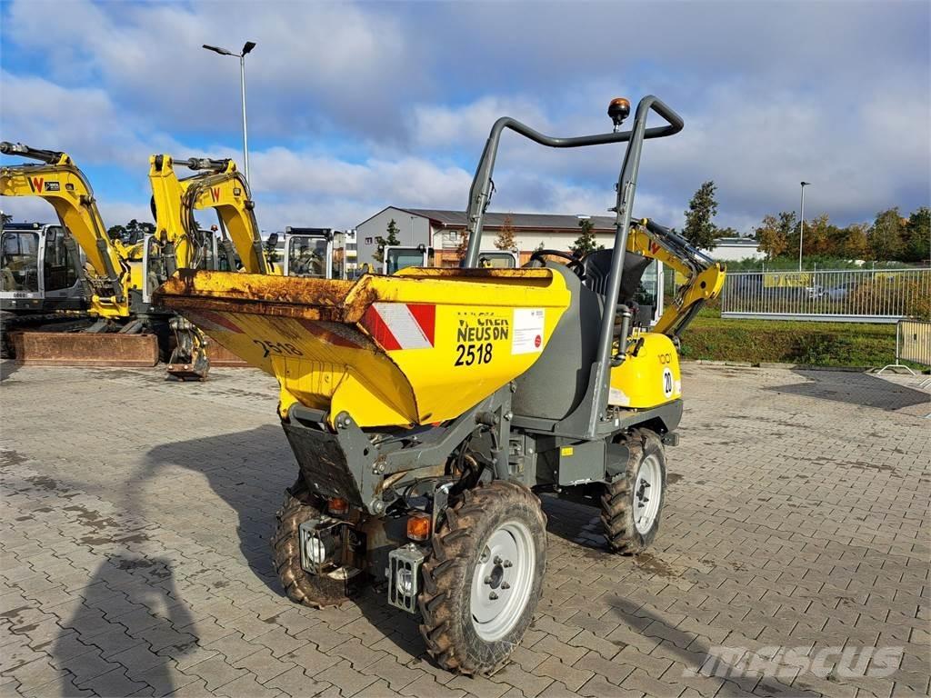 Wacker Neuson 1001 Mini dumper