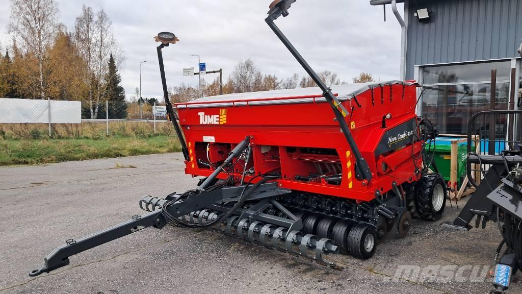Tume Nova Combi 4000 Seminatrici combinate