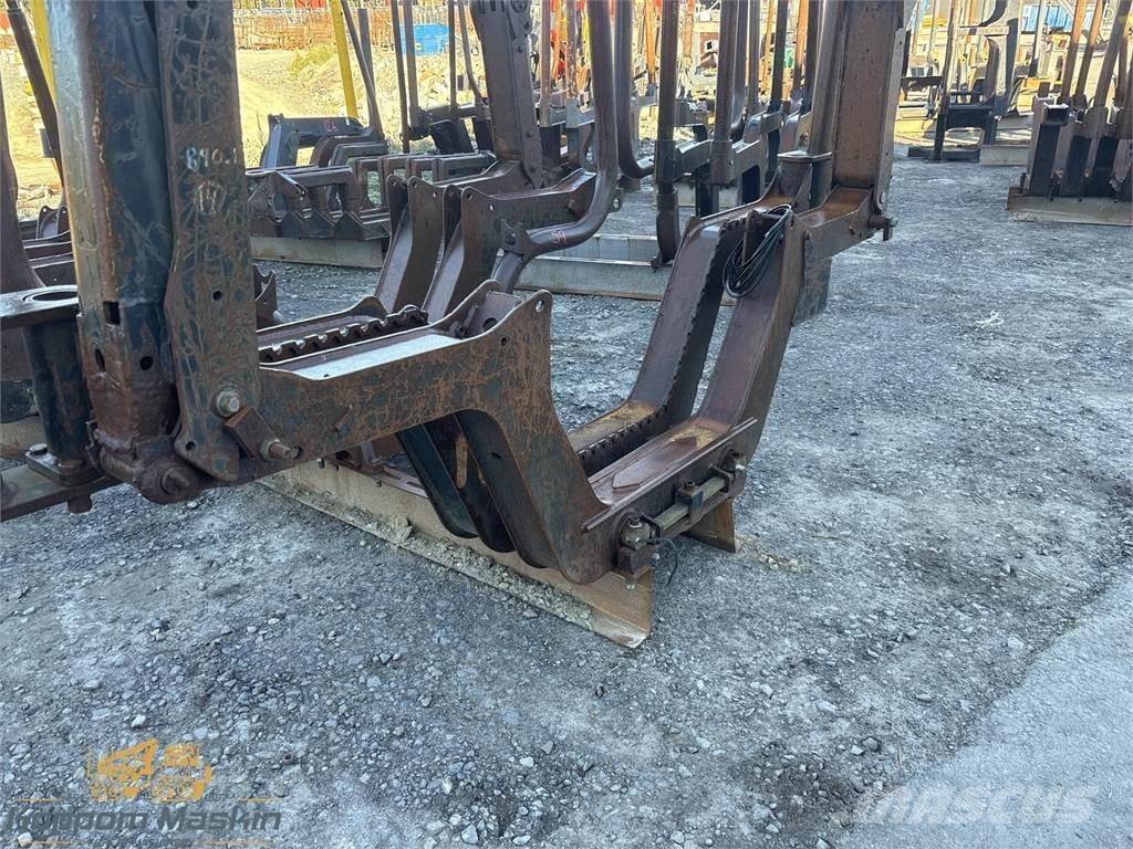 Valmet 890.1 Altri componenti