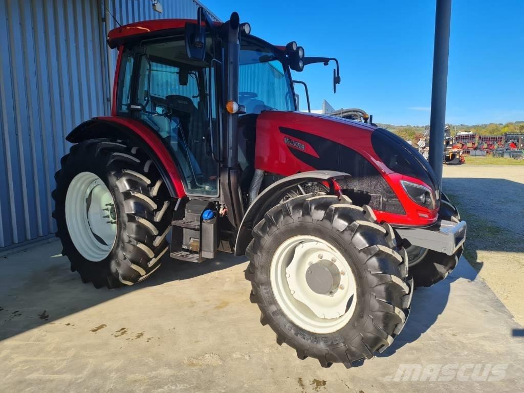Valtra A 134 Trattori