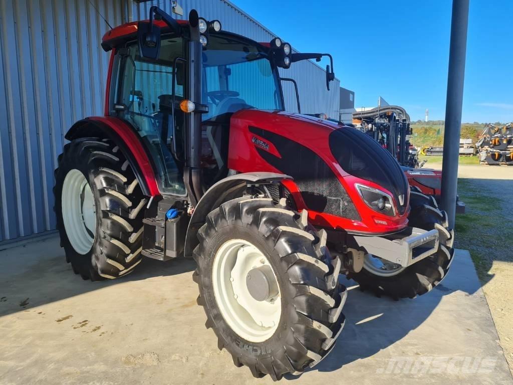 Valtra A 134 Trattori
