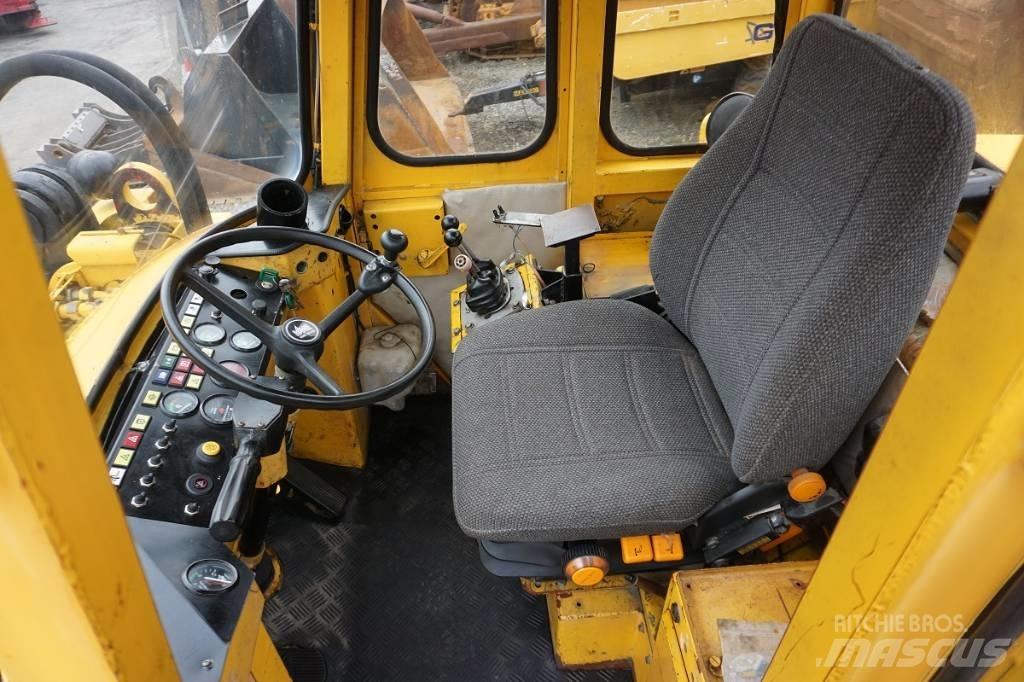 Volvo 4500 Pale gommate