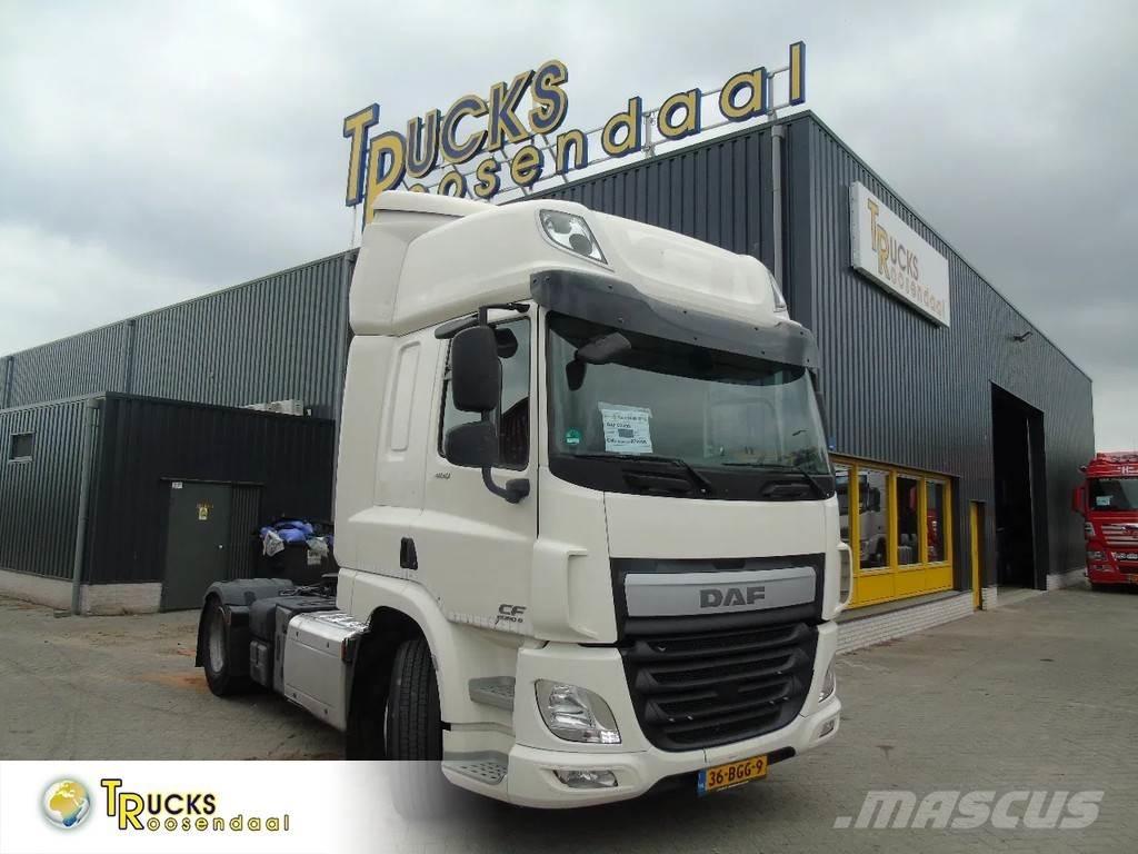 DAF CF 400 Motrici e Trattori Stradali