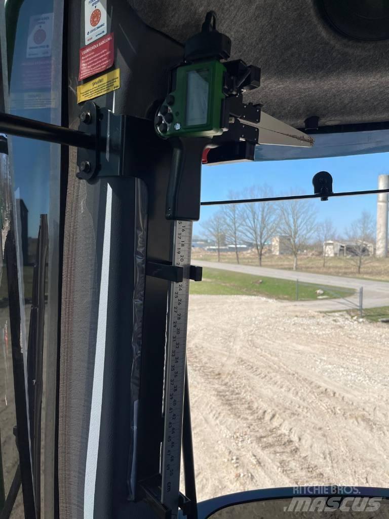 John Deere 1170G Abbattitrici, Disboscatrici