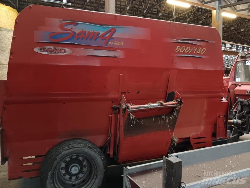 Seko 500/130 Miscelatori