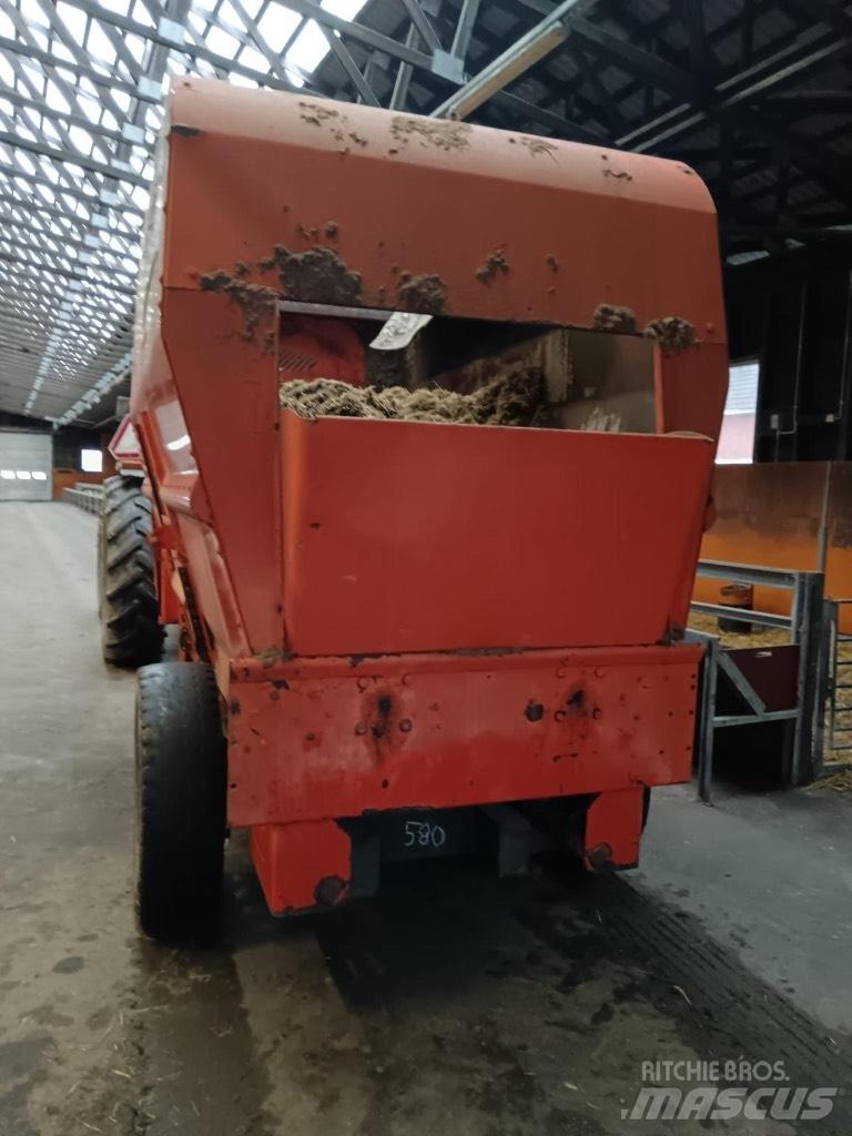 Seko 500/130 Miscelatori