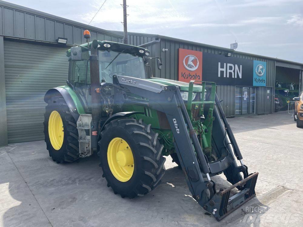 John Deere 6140 R Trattori