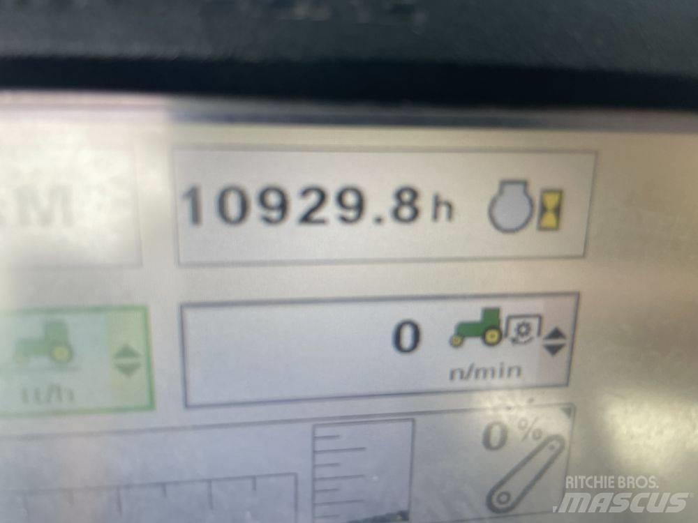 John Deere 6140 R Trattori