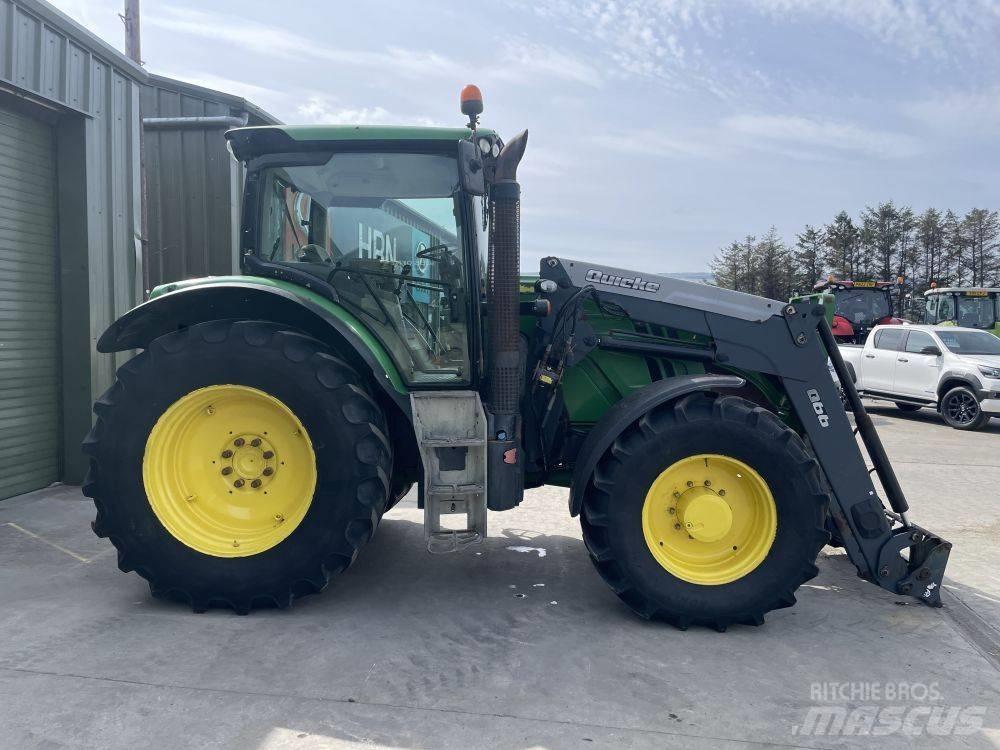 John Deere 6140 R Trattori