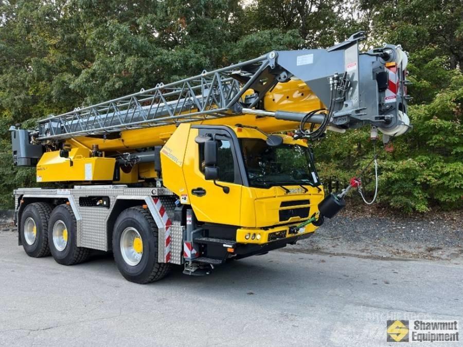 Grove GMK3060L-1 Gru per tutti i terreni