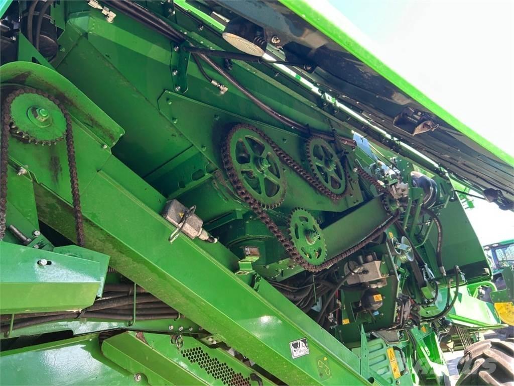 John Deere T660 Mietitrebbiatrici