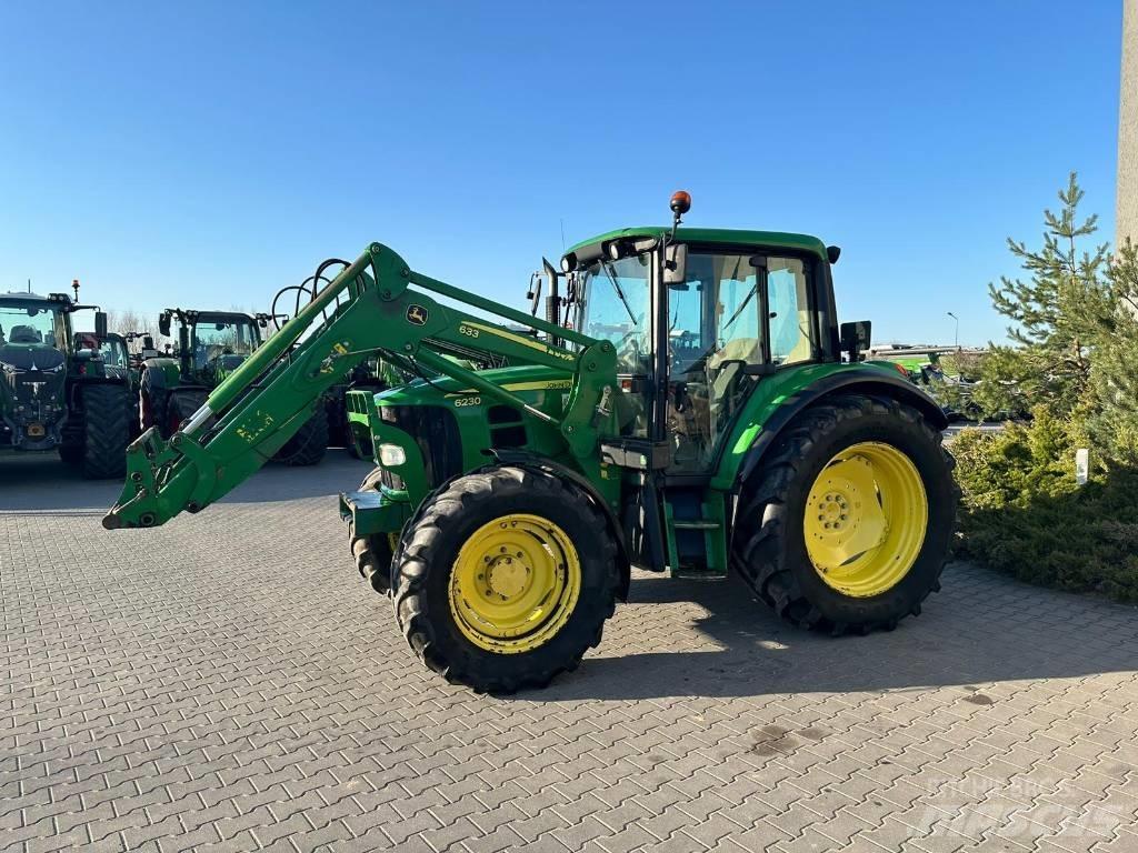 John Deere 6230 Trattori