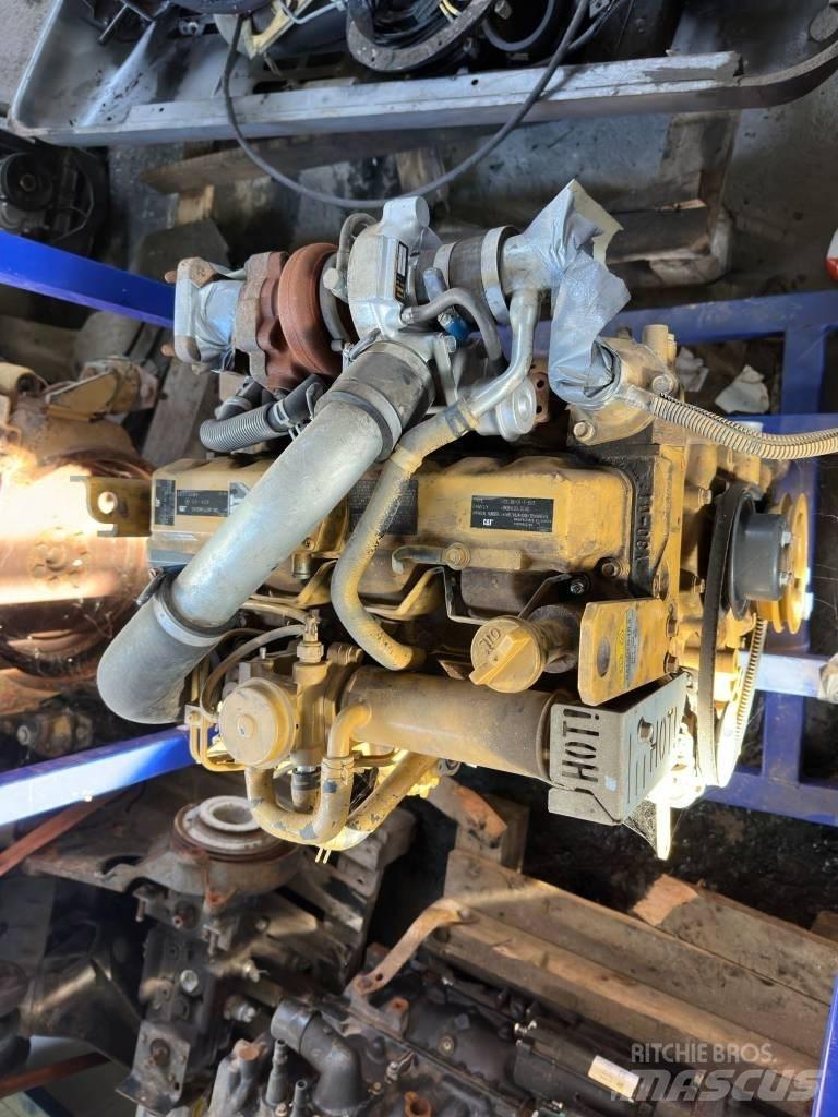 CAT C3.3B ENGINE Motori
