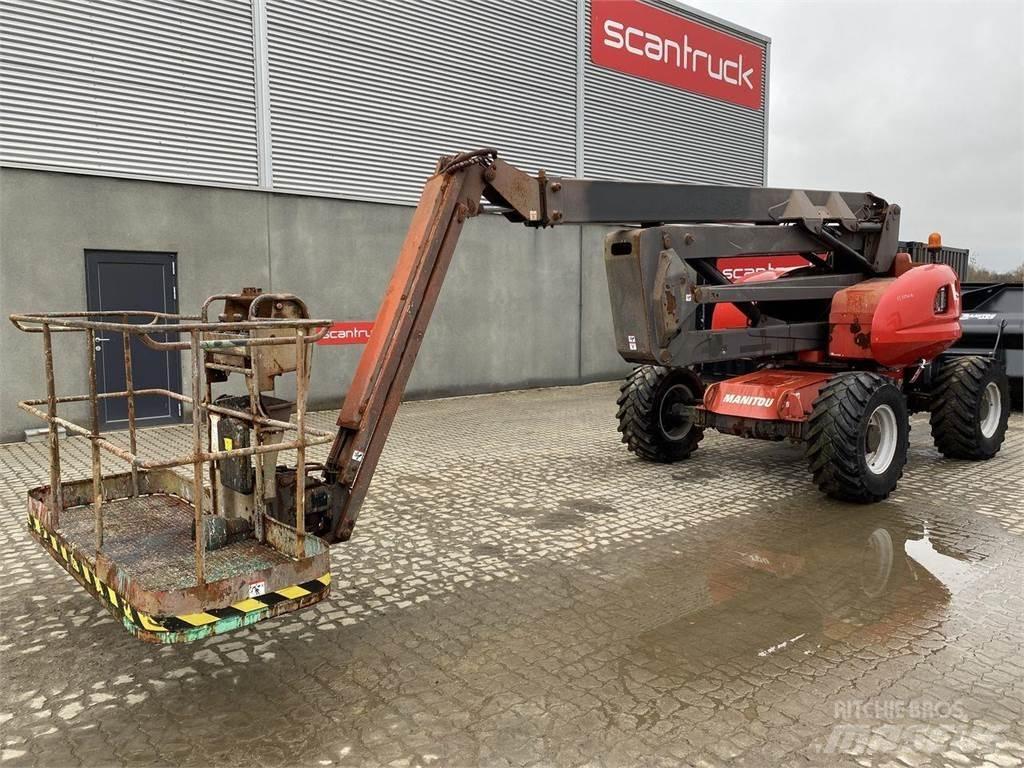 Manitou 200ATJ Piattaforme a braccio articolato