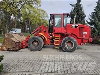 CAT 924 H Pale gommate