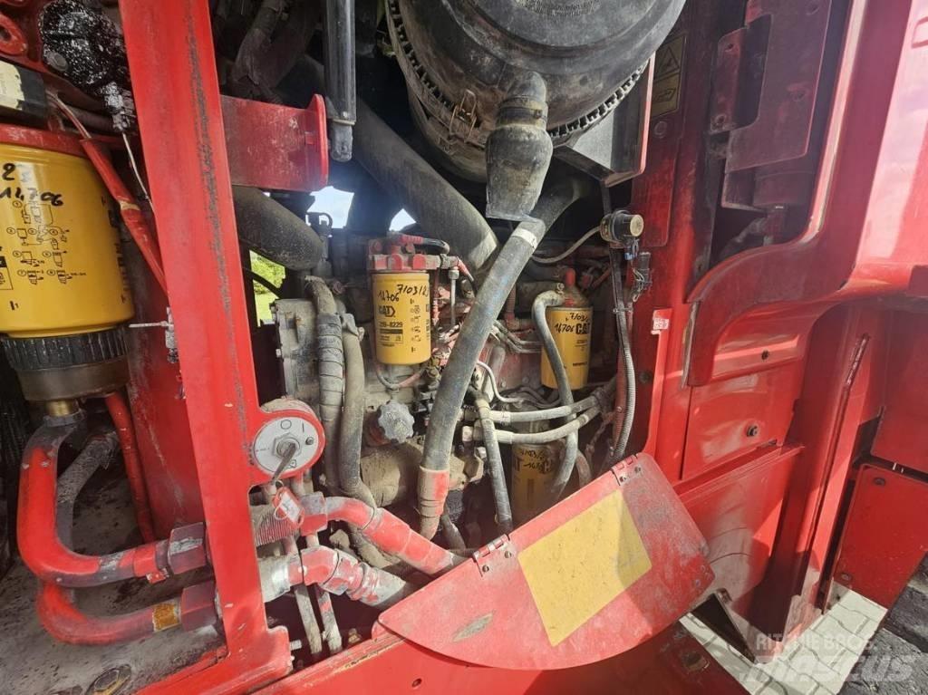 CAT 924 H Pale gommate