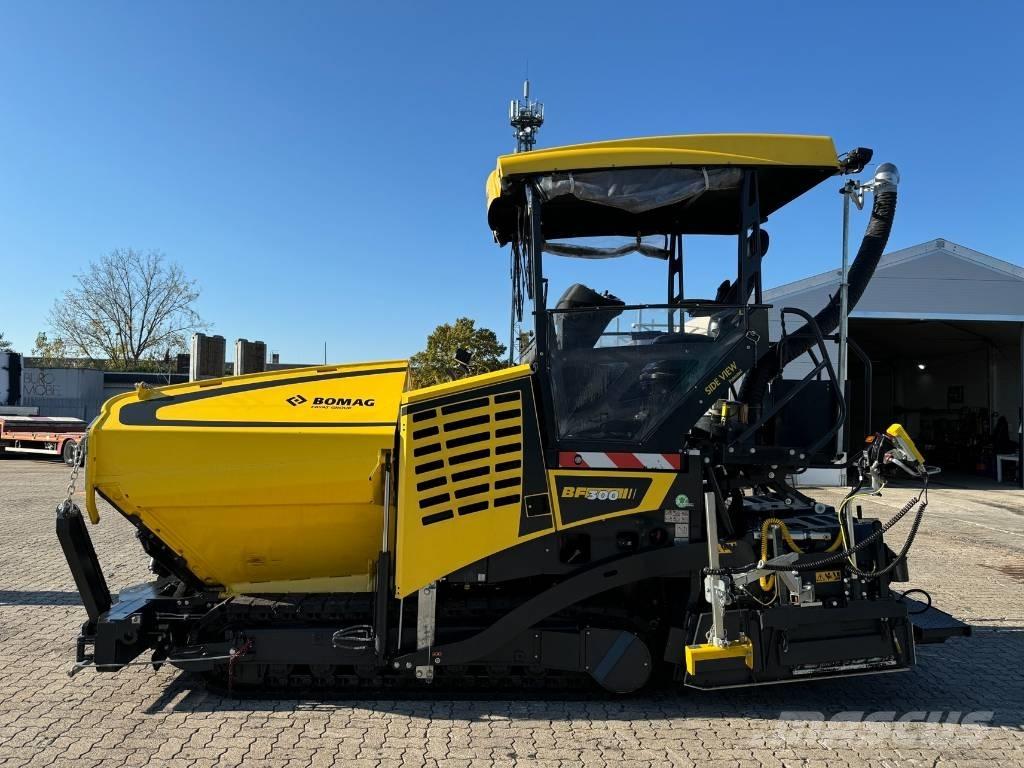 Bomag BF 300 C-2 Finitrici