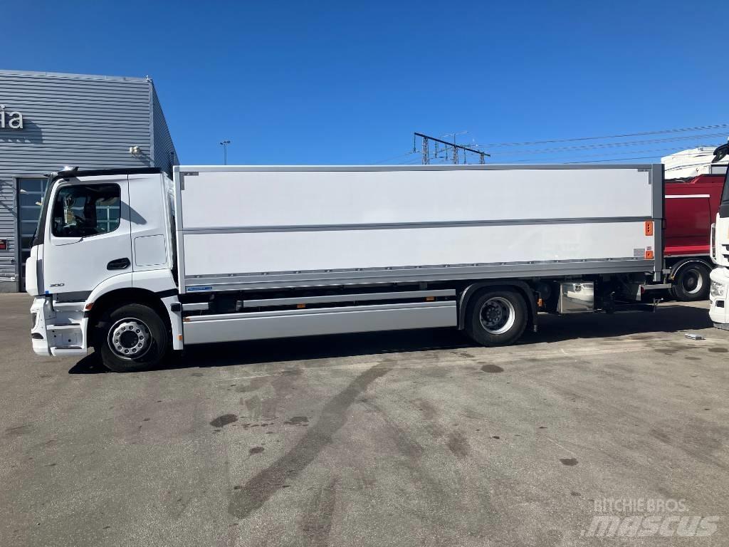  Actros E300 Camion a temperatura controllata