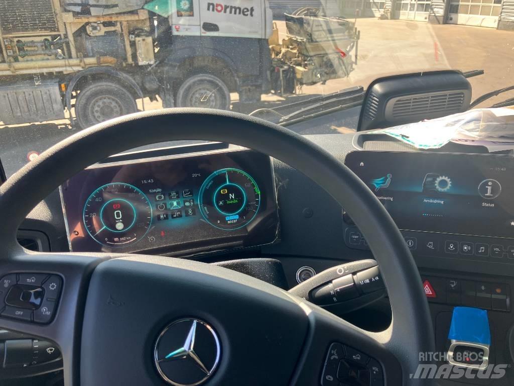  Actros E300 Camion a temperatura controllata